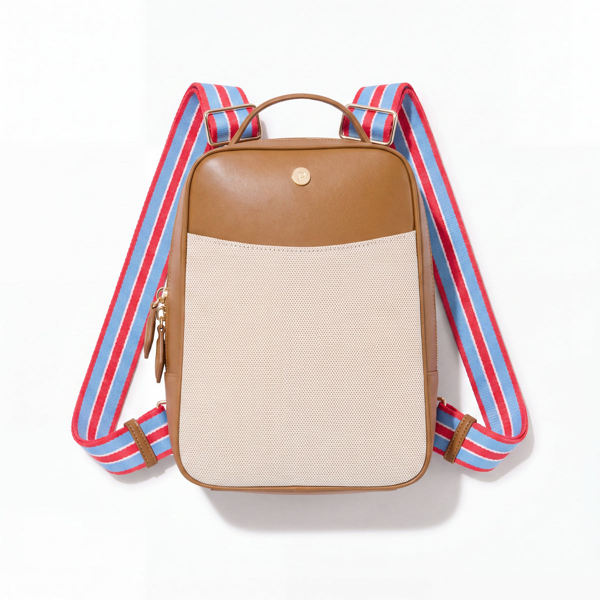 Backpacks collection – Paravel Cabana Backpack Paloma Lightweight Durable Travel Work Commuter Bag