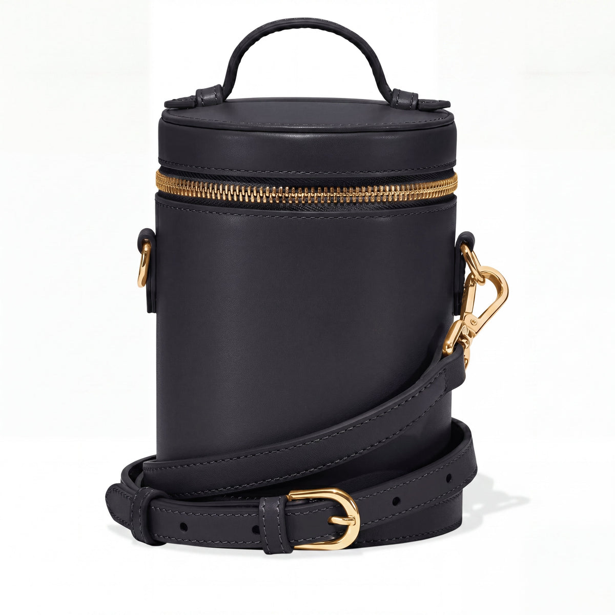 Handbags & Crossbody Bags collection – Paravel Crossbody Capsule Derby Black Compact Hands-Free Travel Bag Organizer